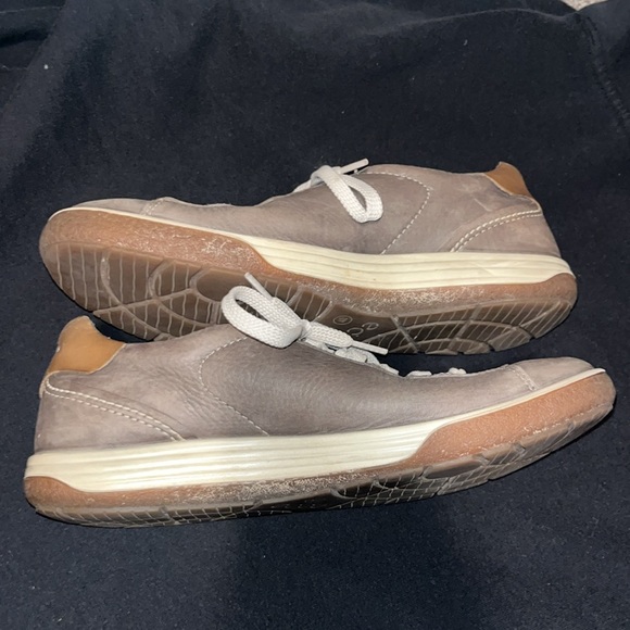 ECCO leather sneakers - Picture 5 of 5